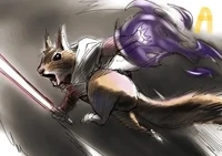 Darth Squirrel