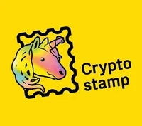 Crypto stamp Edition 4