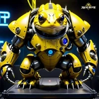 Renobots Toads Army (Motion)