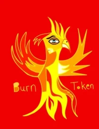 The Phoenix Burn Token