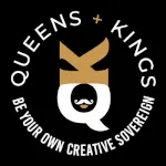 Queens+Kings by Hackatao