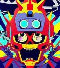 Super Diffusive Robot Force