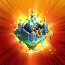 League of Kingdoms Skin (Ethereum)
