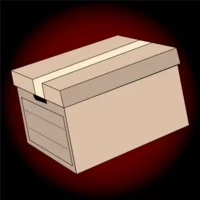 It's a box