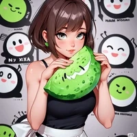 Anime Mochi