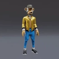 Toy Ape Yacht Club NFT