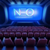 NEO Masterpiece FIlms - Founder Pass (Gold)