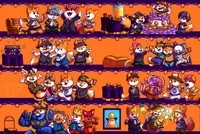 Famous Fox Federation Drops