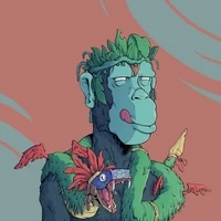 Primates DAO x Annoyed Rex Club