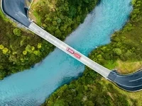 Roads and Rivers by MintFace