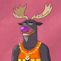 Crazy Moose