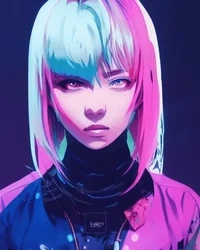 The Cyberpunk Girls