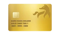 DOPE FOXES