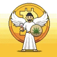 CryptoAngels by Trevor Jones