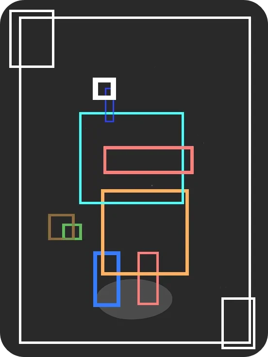 Negative Symmetry by Lethargic x Reddit Collectible Avatars