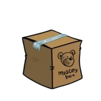 inBetweeners - Mystery Box?