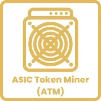 ASIC Token Miner