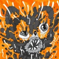 Spooky Season: puzzled__panther x Reddit Collectible Avatars