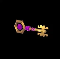 DeRace Keys