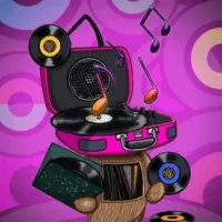 Spin Some Vinyl by joeviani x Reddit Collectible Avatars
