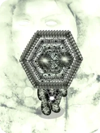 HEXL by ART BY ACCIDENT x Reddit Collectible Avatars