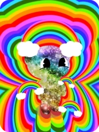 Colorful by Koyangi x Reddit Collectible Avatars