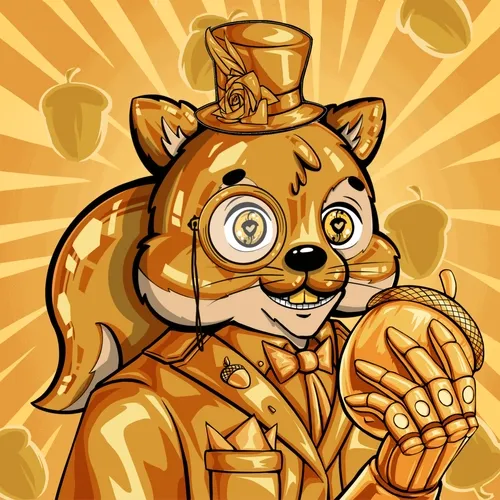Squirrelly Squirrels Official Collection