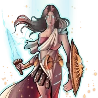 MetaGoddesses Genesis