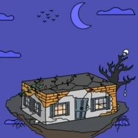 Spooky Steads
