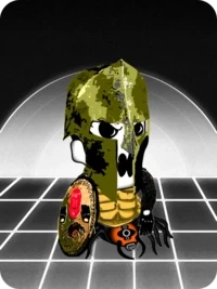 max by fearsmile x  x Reddit Collectible Avatars