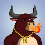 Pixel Crypto Bull Society Co