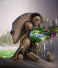 TRANSMISSIONS: ALIEN WORLD