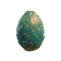 Eternal Dragons: Descendant Egg