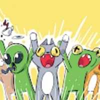 Nifty League Comics