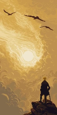 The Wanderer