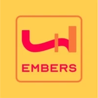 London Embers by Pob Studio