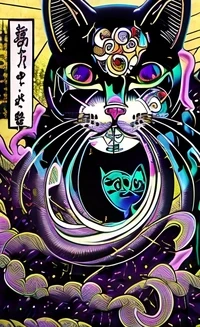 Ukiyo-e CAT