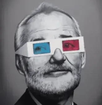 Bill Murray 1000: Destinations