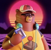 Square-Bears-NFT