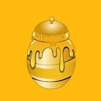 Fancy Honey Jars