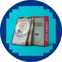 JPEG Cards