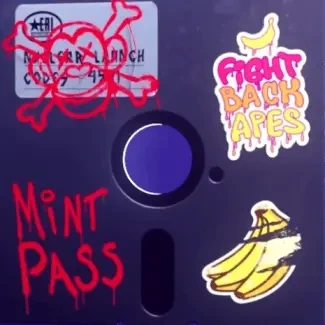 Fight Back Apes Mint Pass