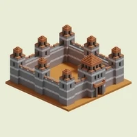Castles Game