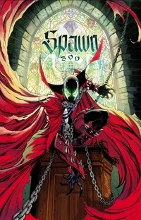 J. Scott Campbell x Spawn