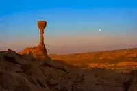 Earth Stands with Crypto