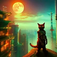 CyberCats AI Genesis