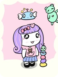 best friends by ghostbeary x Reddit Collectible Avatars
