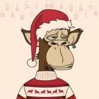Polygon Ape Festive Edition