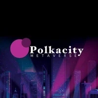 Polka City 3D Asset