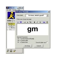 "the aim of gm"